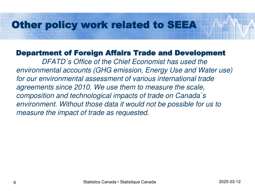 other policy work other policy work related