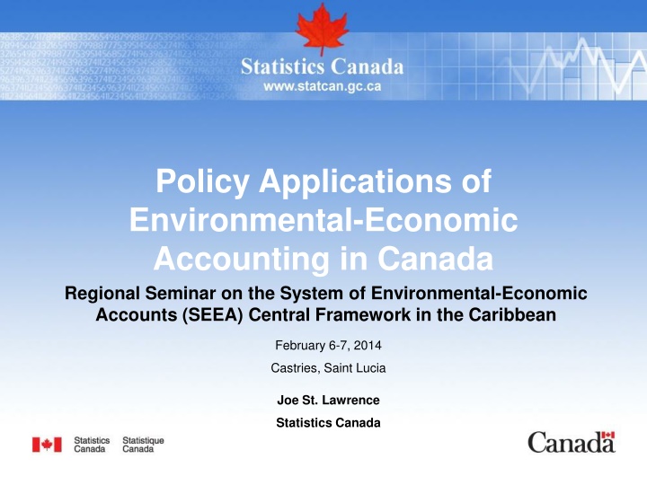 policy applications of environmental economic