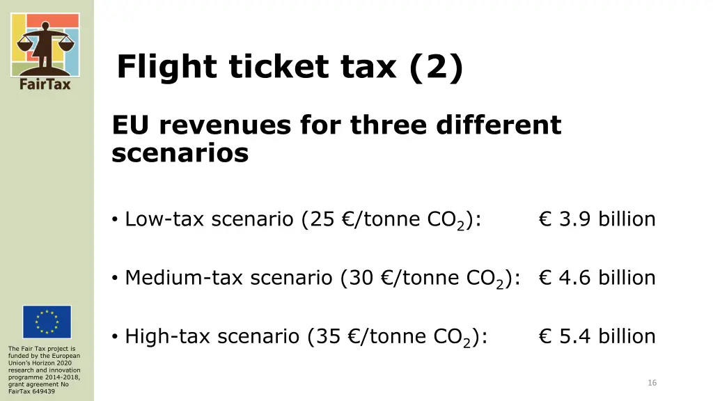 flight ticket tax 2