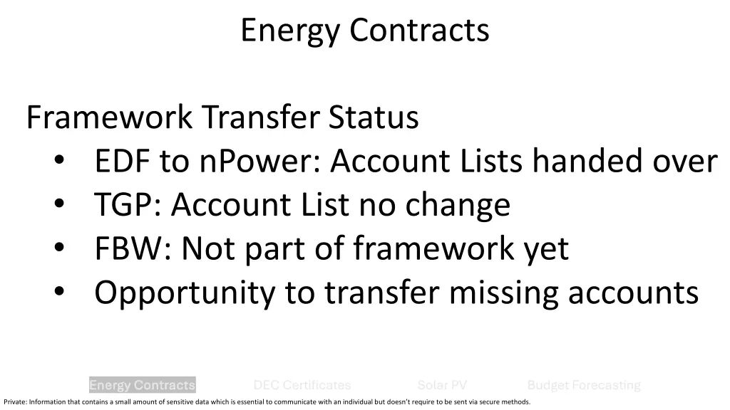 energy contracts 1