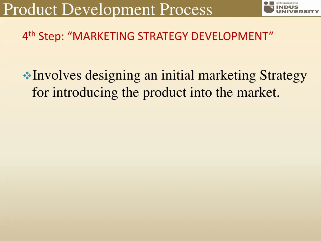 product development process 3