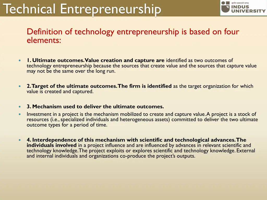 technical entrepreneurship 2