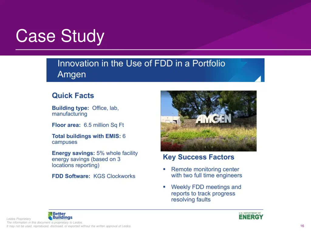 case study