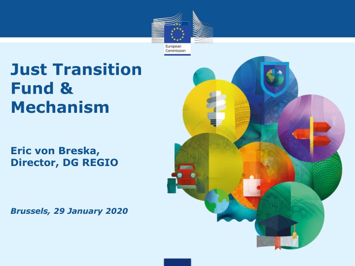 just transition fund mechanism