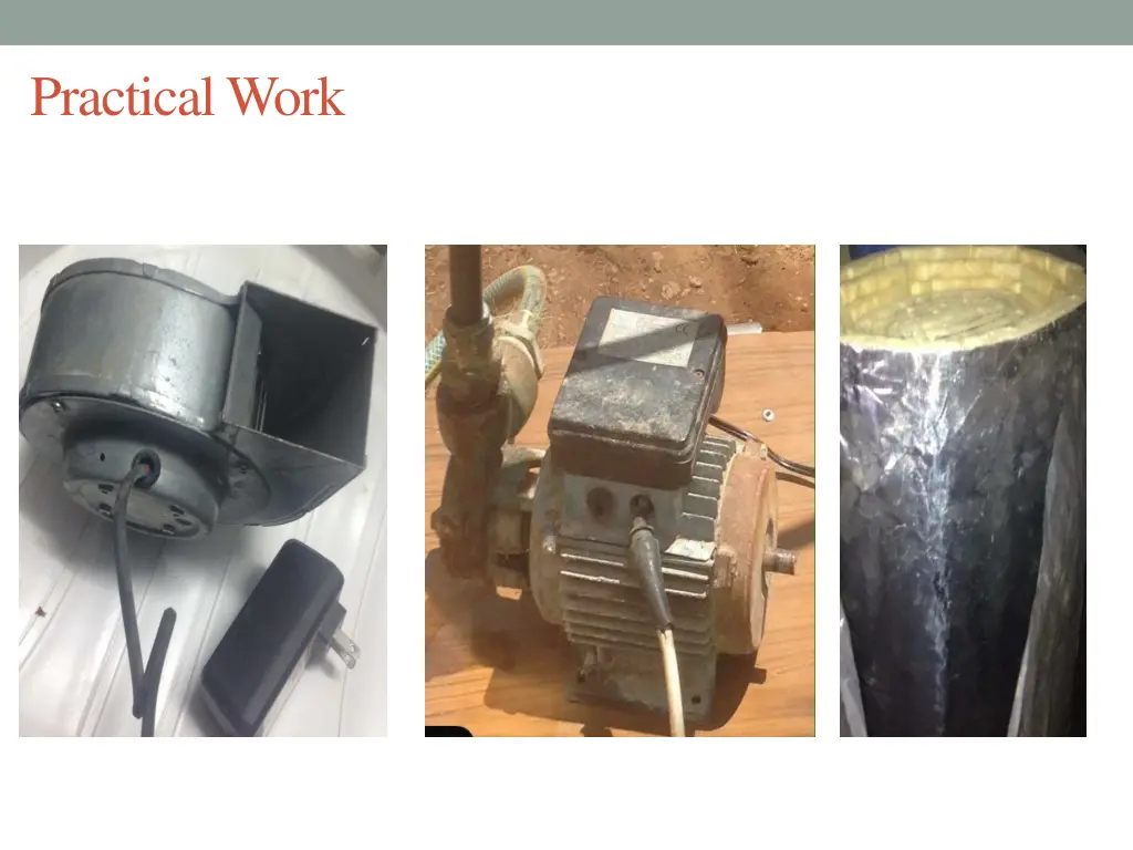practical work 1