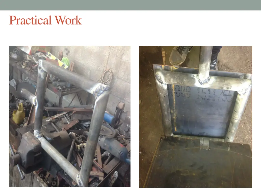 practical work 2