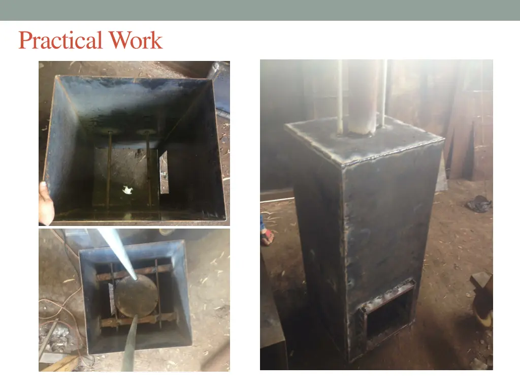 practical work 3