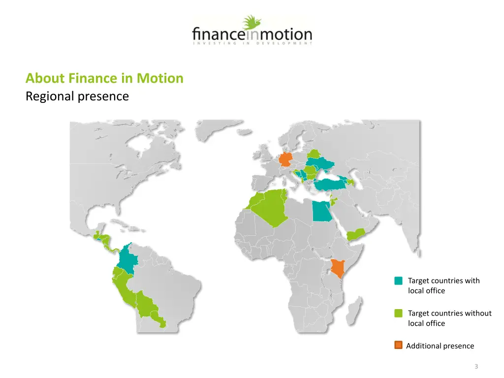 about finance in motion 1