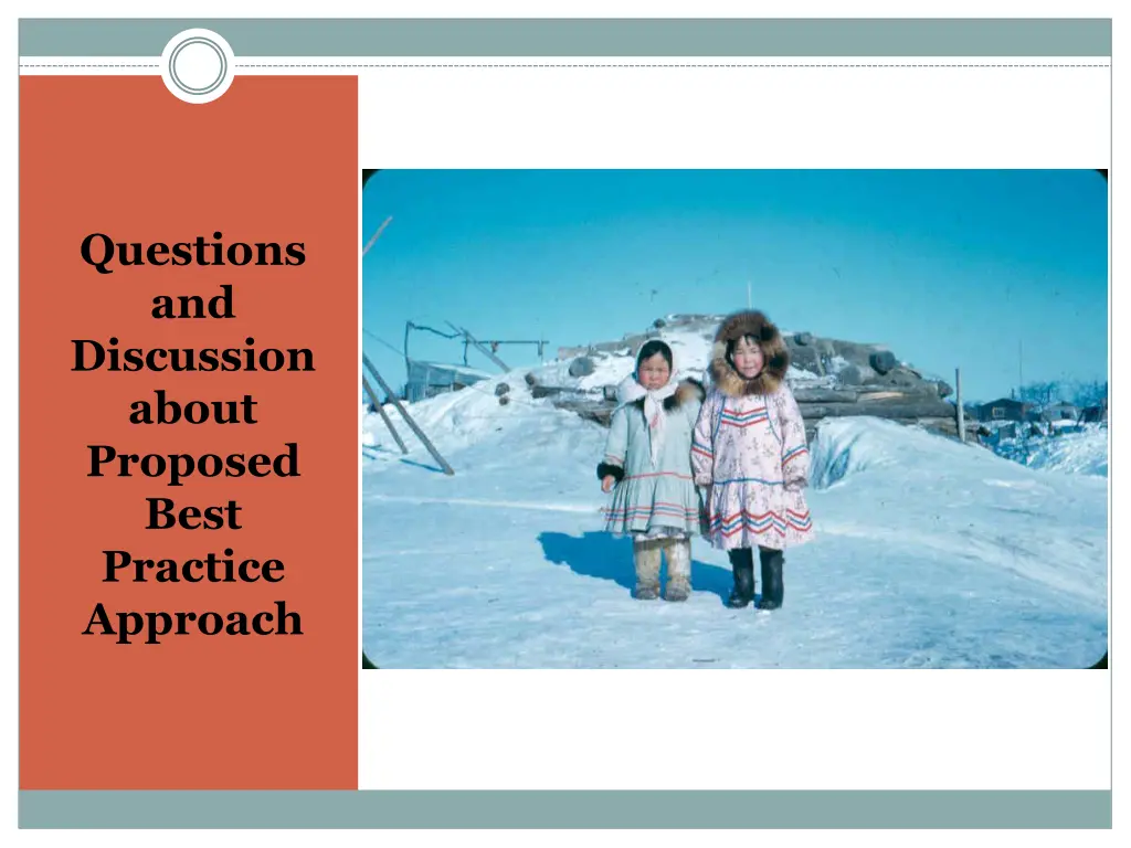 questions and discussion about proposed best