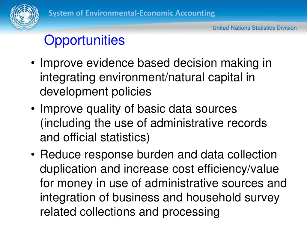 system of environmental economic accounting 14