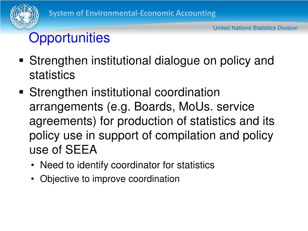 system of environmental economic accounting 15