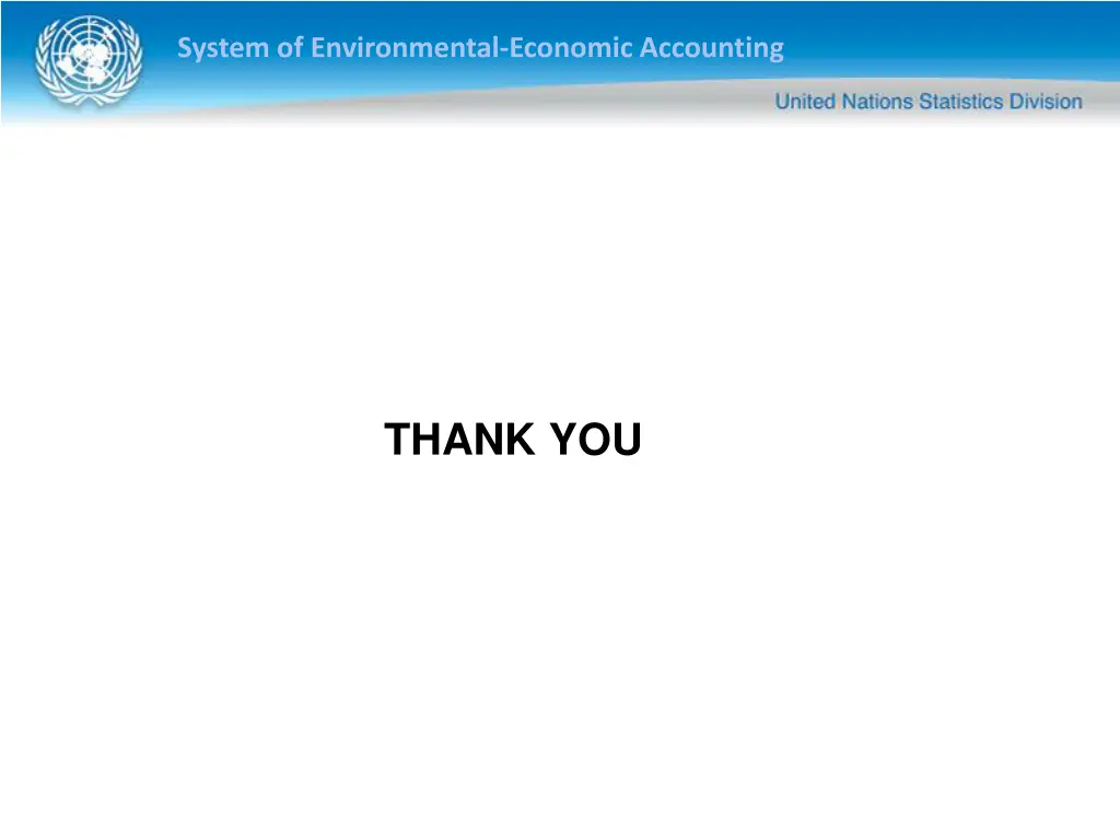 system of environmental economic accounting 22