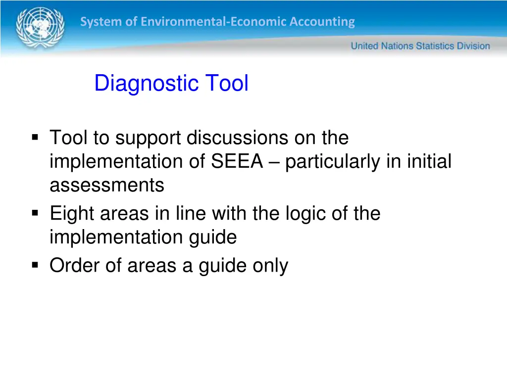 system of environmental economic accounting 4