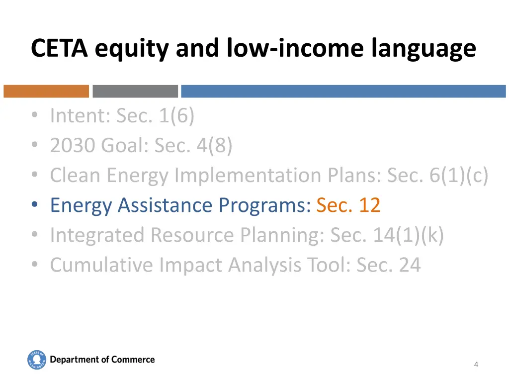 ceta equity and low income language 1