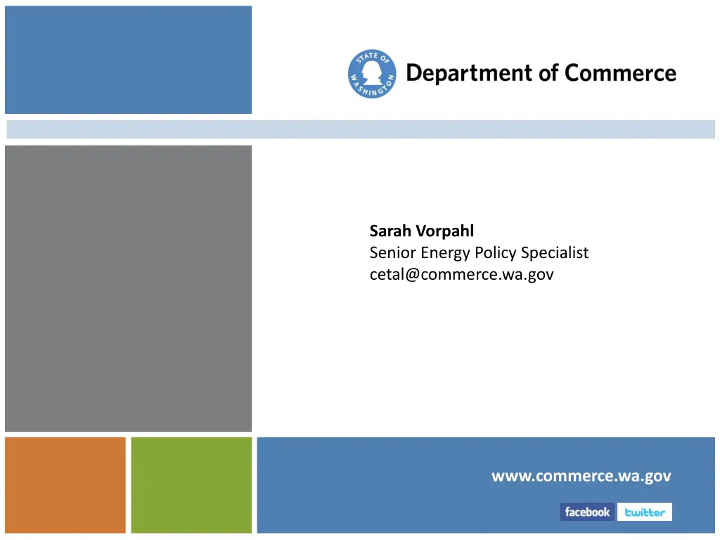 sarah vorpahl senior energy policy specialist