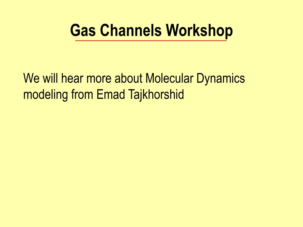 gas channels workshop 3