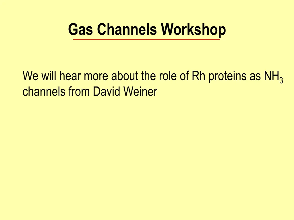 gas channels workshop 6