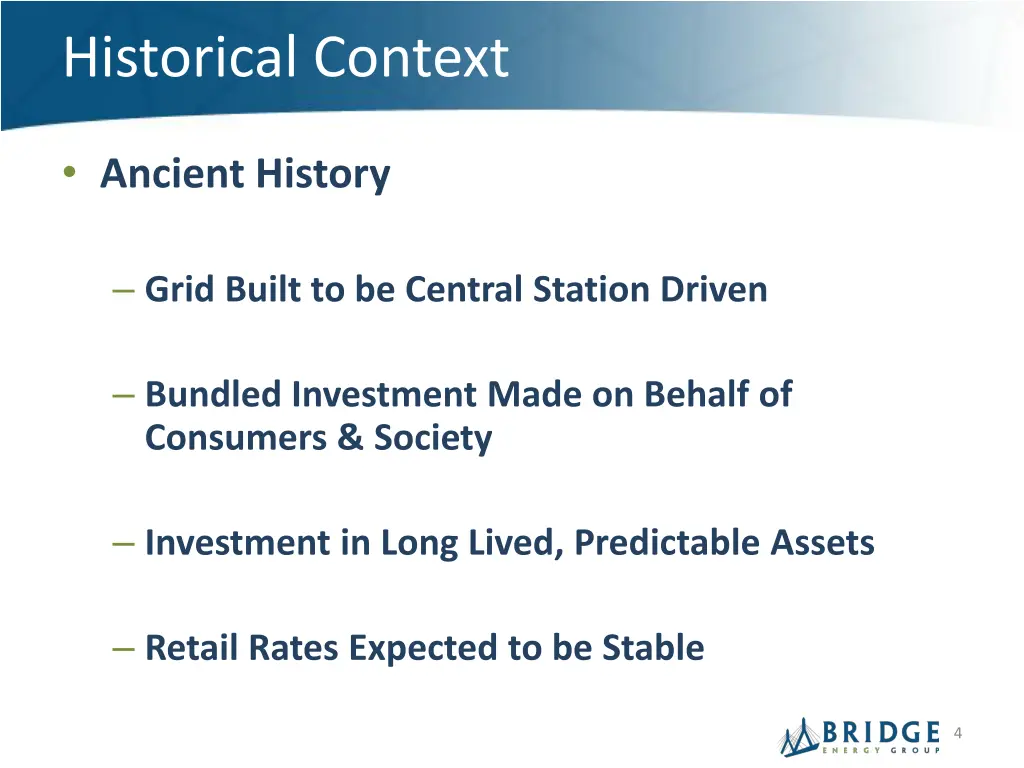 historical context