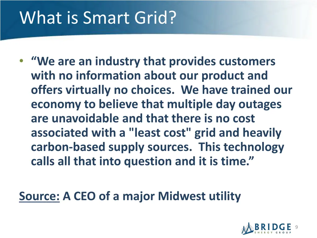 what is smart grid 2