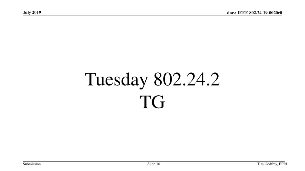 july 2019 9