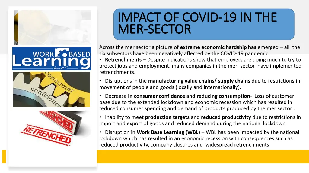 impact of covid impact of covid