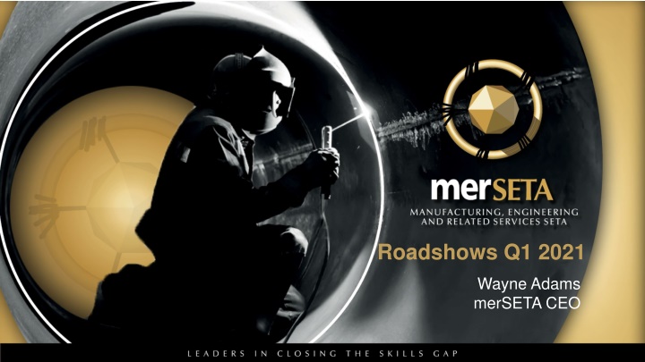 roadshows q1 2021