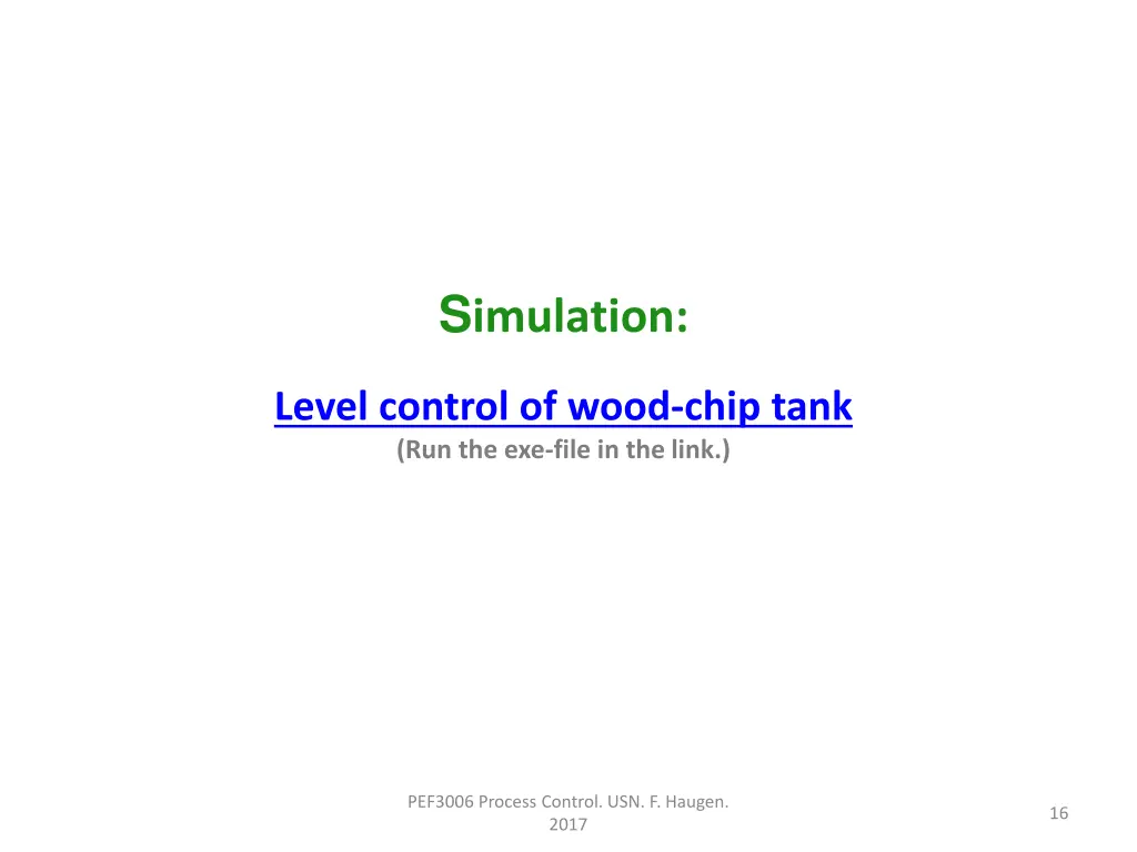 s imulation 1