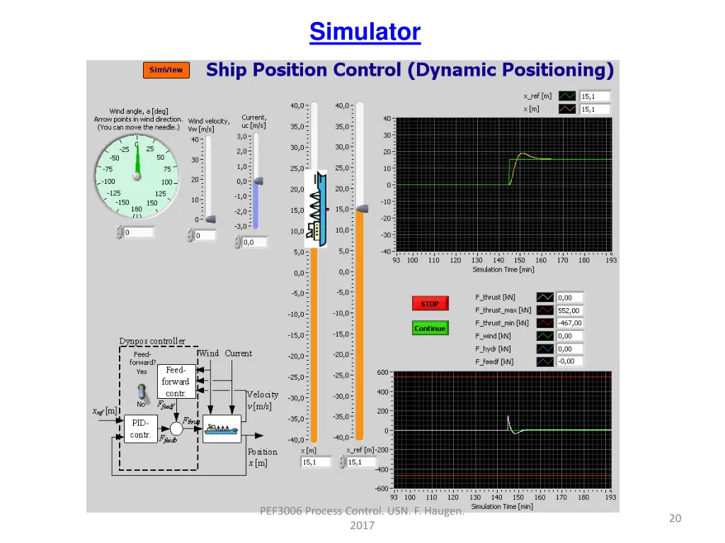 simulator 1