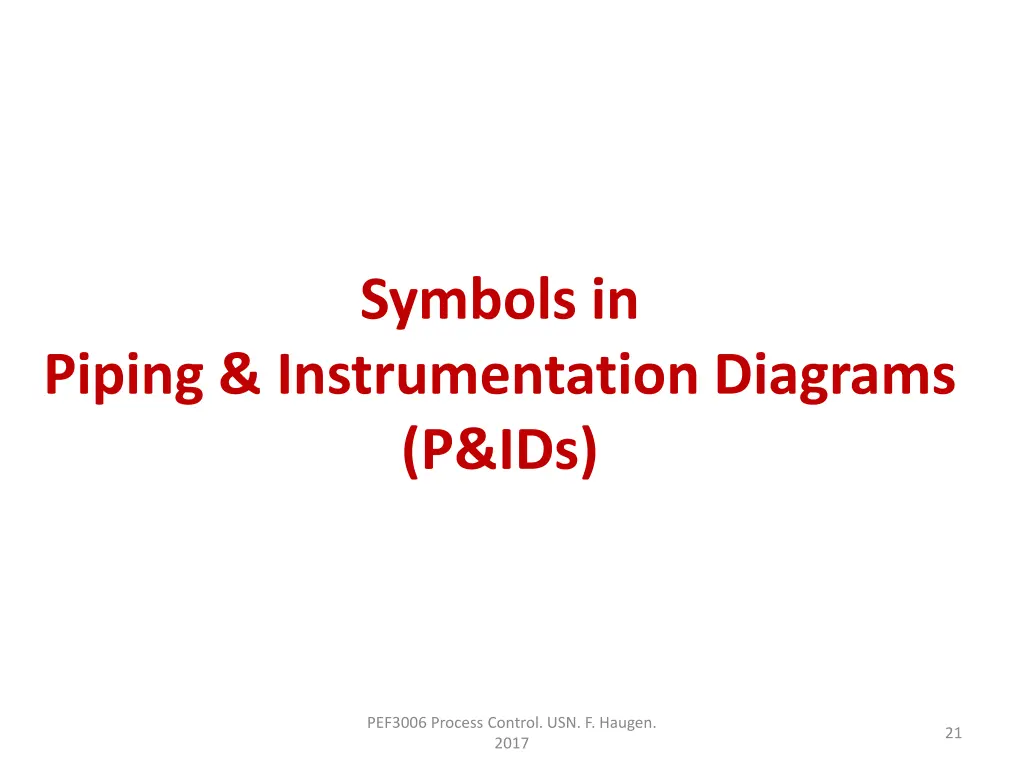symbols in