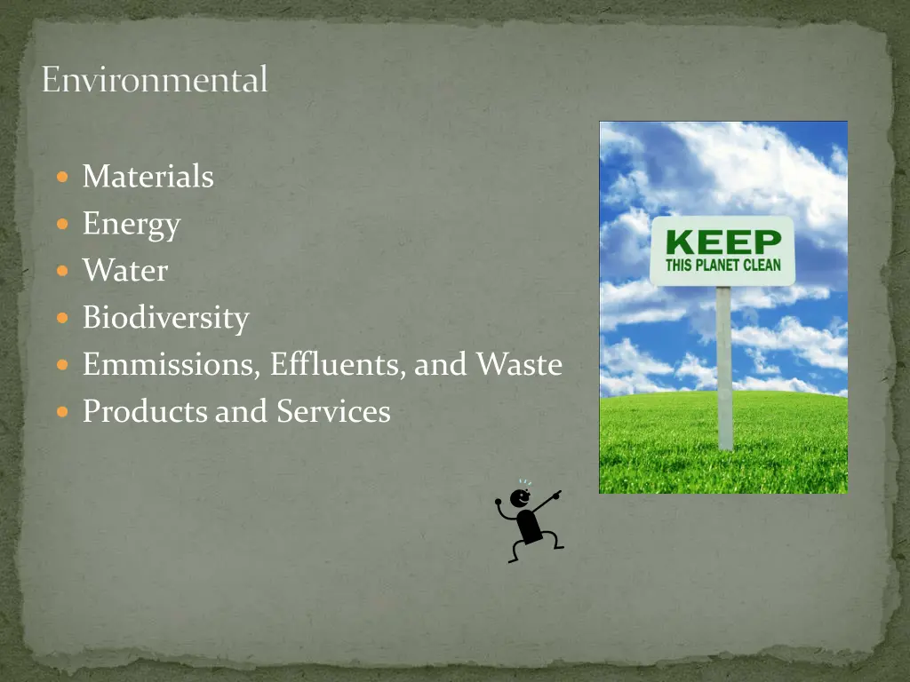 environmental