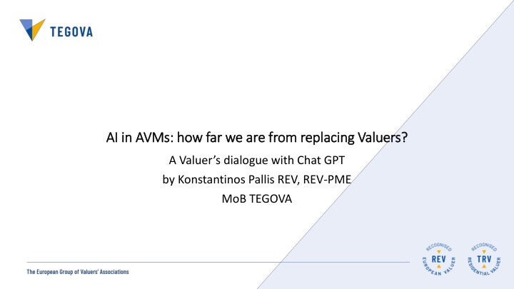 ai in avms how far we are from replacing