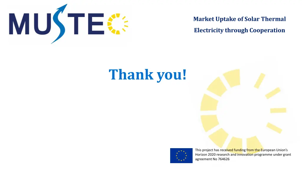 market uptake of solar thermal 1