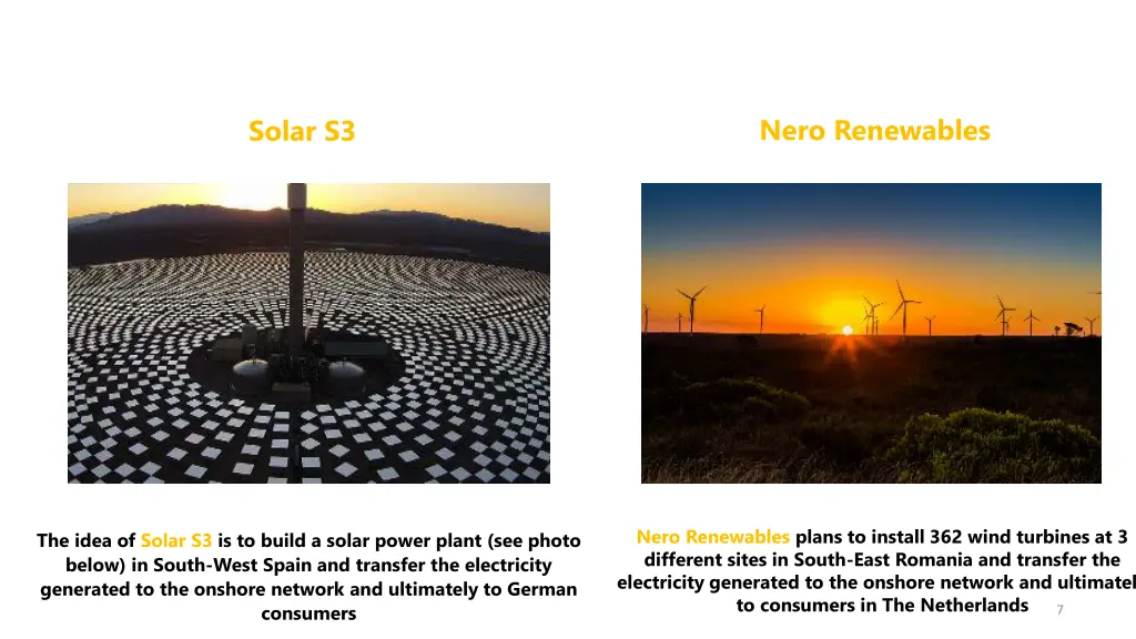 nero renewables