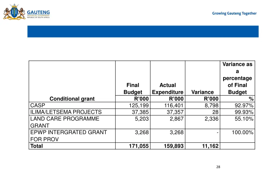 conditional grants 2023 2024 f y