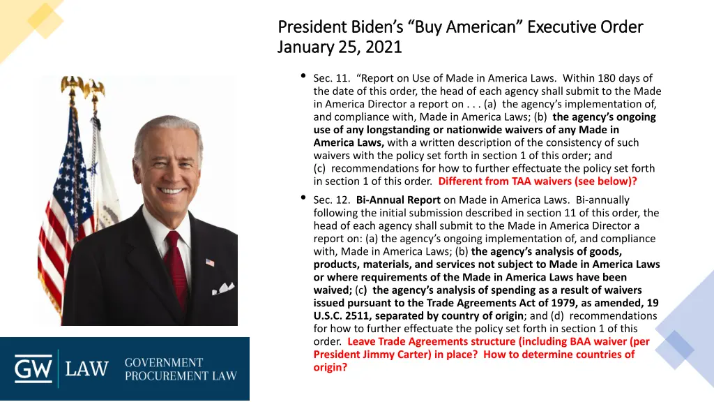 president biden s buy american executive order 2