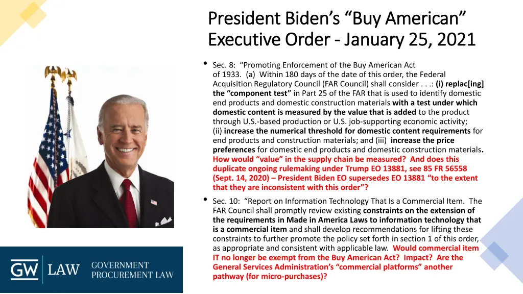 president biden s buy american president biden