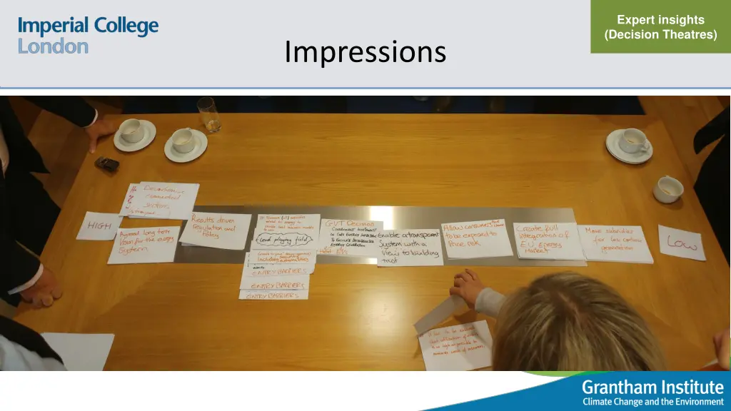 expert insights decision theatres 1