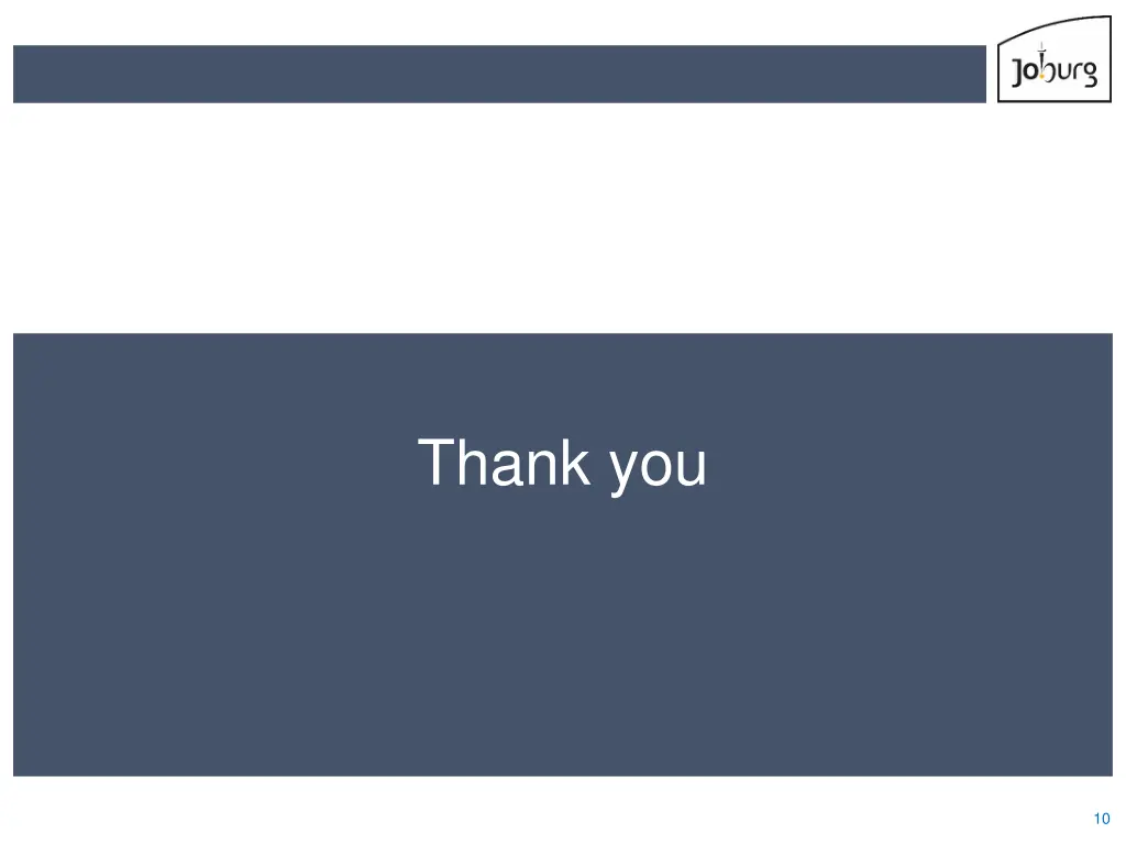 thank you