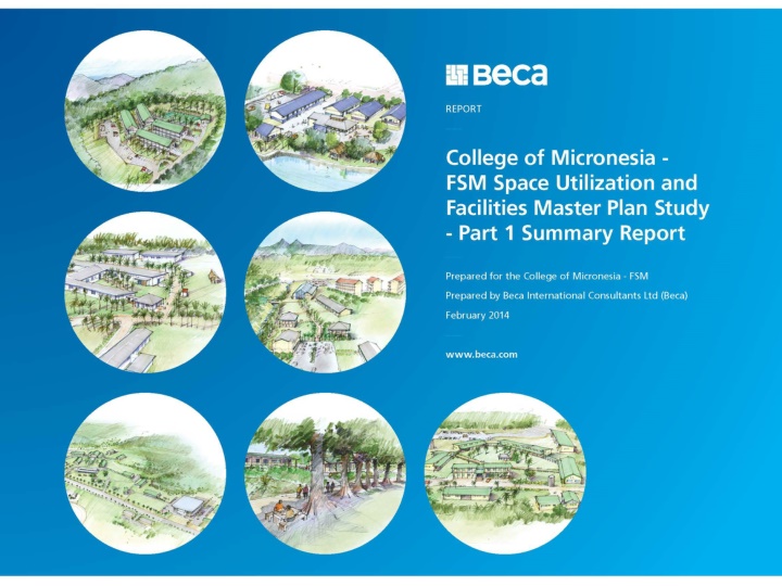 college of micronesia fsm space utilization