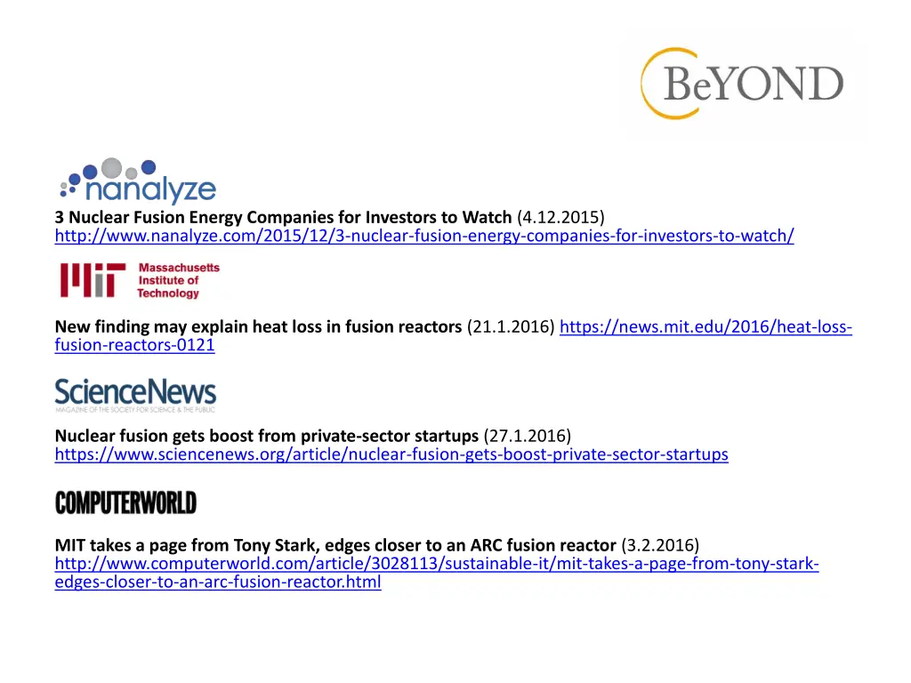 3 nuclear fusion energy companies for investors