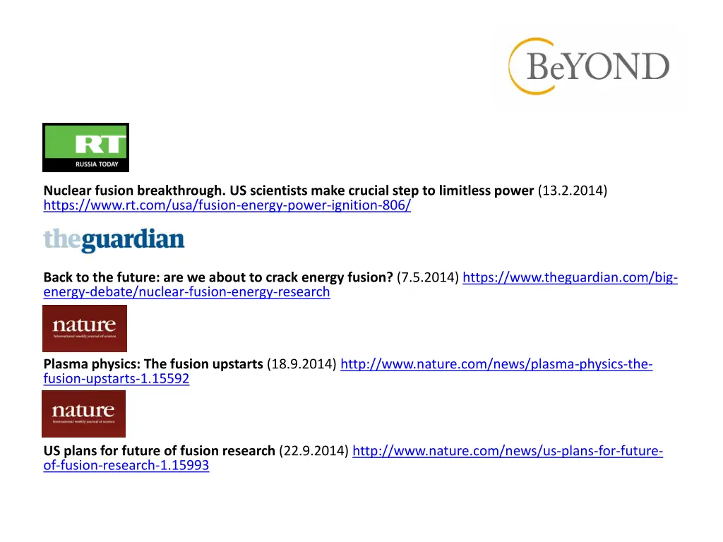 nuclear fusion breakthrough us scientists make