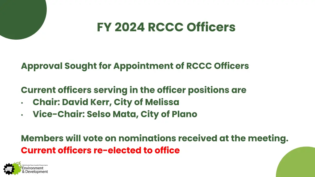 fy 2024 rccc officers