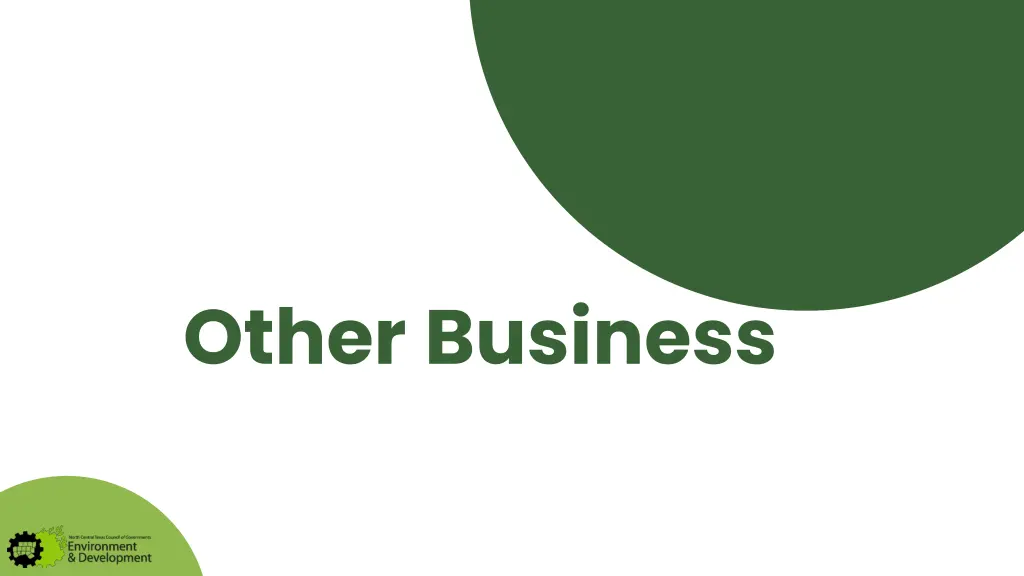 other business