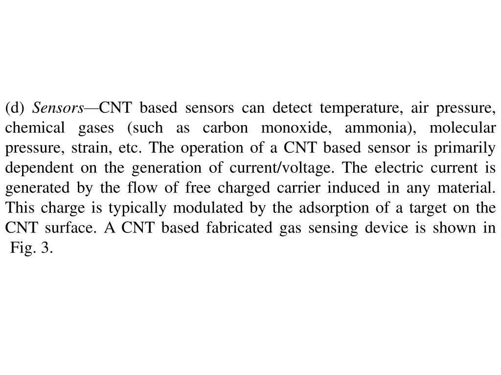 d sensors cnt based sensors can detect
