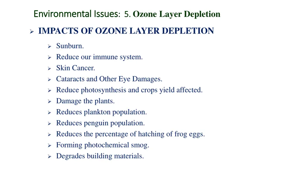 5 ozone layer depletion 1