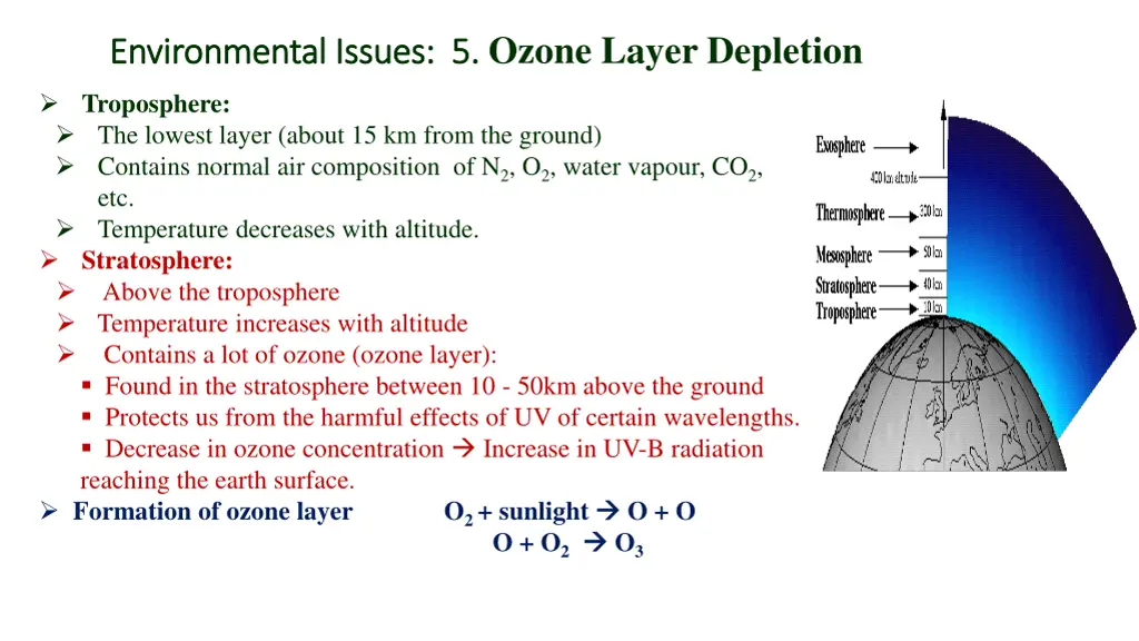 environmental issues 5 environmental issues