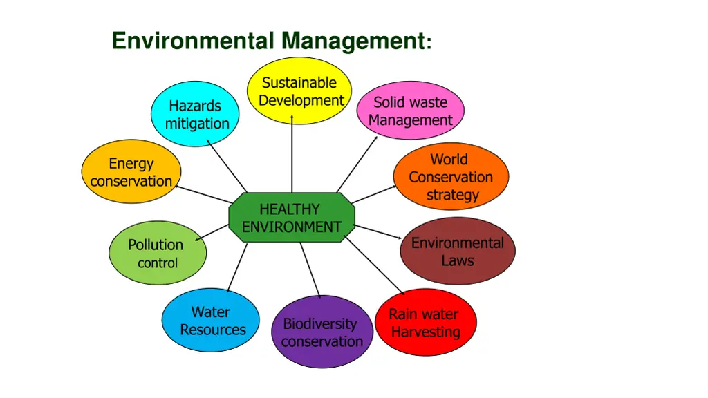 environmental management
