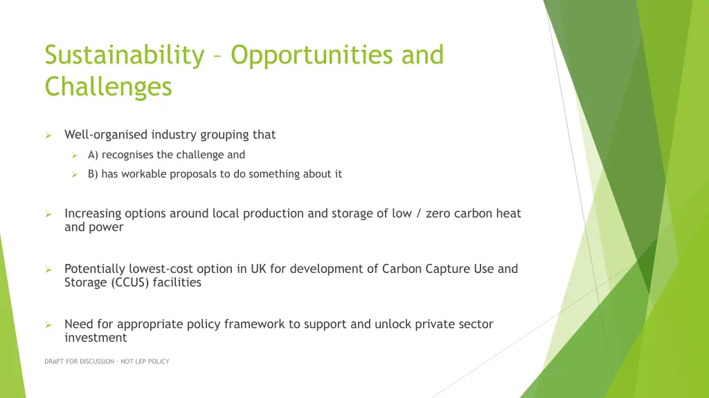 sustainability opportunities and challenges 1