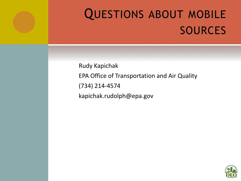 q uestions about mobile