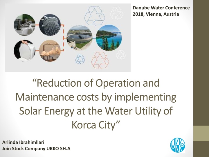danube water conference 2018 vienna austria